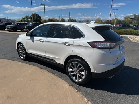 Used 2015 Ford Edge Titanium w/ Equipment Group 302A image 29