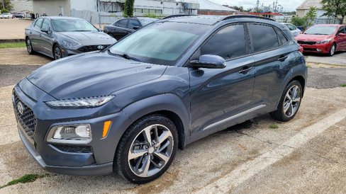 Used 2019 Hyundai Kona Limited image 2