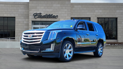 Used 2017 Cadillac Escalade Luxury image 6