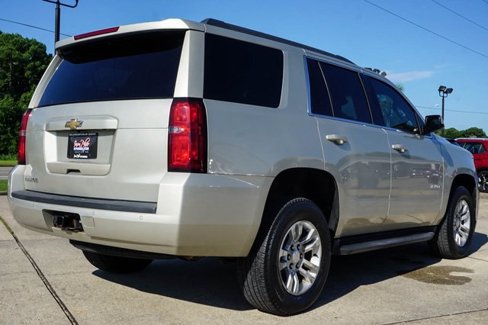 Used 2017 Chevrolet Tahoe LS image 4