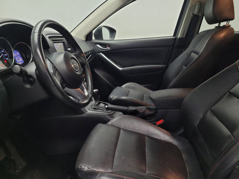 Used 2013 MAZDA CX-5 Grand Touring w/ GT Tech Pkg image 17