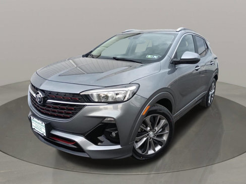 Used 2020 Buick Encore GX Preferred w/ Sport Touring Package image 2
