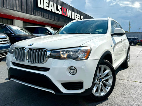 Used 2017 BMW X3 sDrive28i image 1