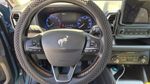 Used 2021 Ford Bronco Sport Big Bend image 10
