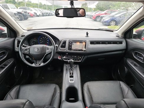 Used 2016 Honda HR-V EX-L image 8