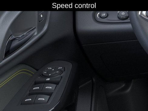 New 2025 Chevrolet Trax ACTIV w/ Driver Confidence Package image 23