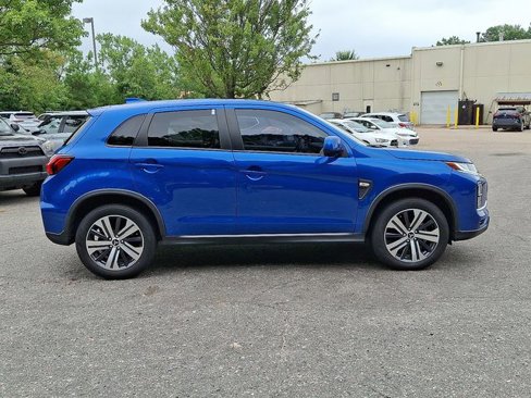 Used 2021 Mitsubishi Outlander Sport ES image 7