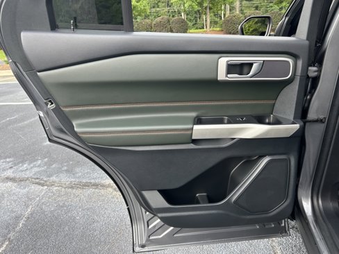 Used 2022 Ford Explorer Timberline image 58