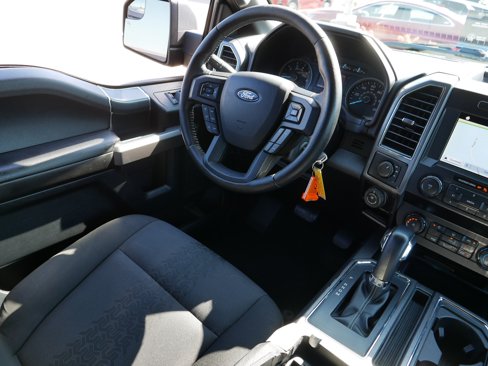 Used 2019 Ford F150 XLT w/ Equipment Group 302A Luxury image 9