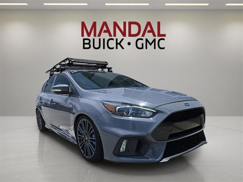Used 2016 Ford Focus RS image 3
