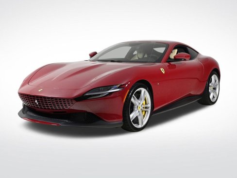 Used 2022 Ferrari Roma image 6