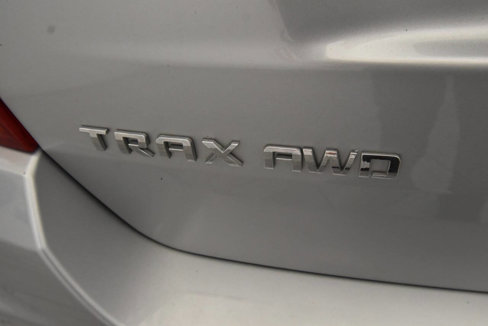 Used 2021 Chevrolet Trax LT w/ Sport Edition image 28
