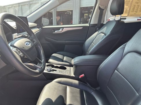 Certified 2022 Ford Escape SEL image 22