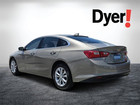 Certified 2024 Chevrolet Malibu LT image 6