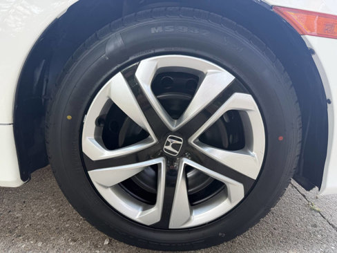 Used 2017 Honda Civic LX image 24