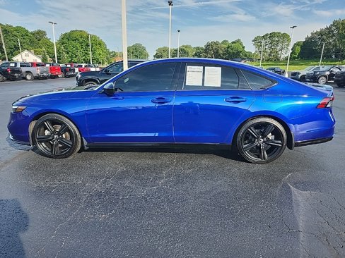 Used 2024 Honda Accord Sport image 6