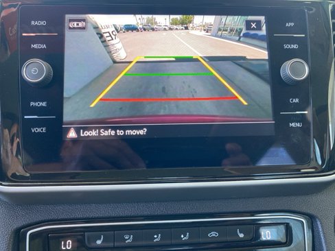 Certified 2022 Volkswagen Atlas SE image 16