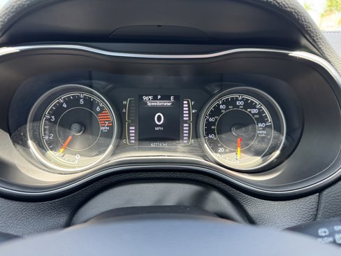 Used 2020 Jeep Cherokee Latitude image 30