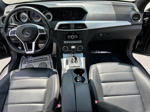 Used 2012 Mercedes-Benz C 250 Coupe image 24