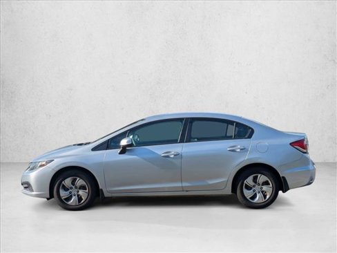 Used 2013 Honda Civic LX image 8