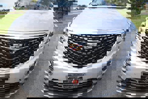 Used 2020 Cadillac XT5 Premium Luxury image 54