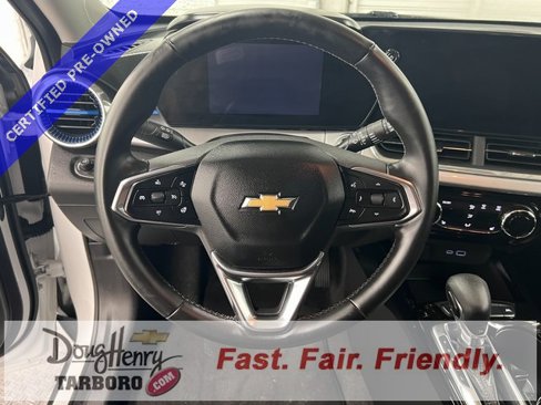 Certified 2024 Chevrolet Trax LT w/ Driver Confidence Package image 42