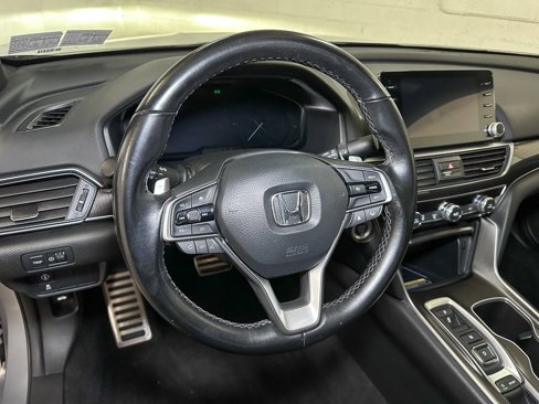 Used 2022 Honda Accord Sport image 22