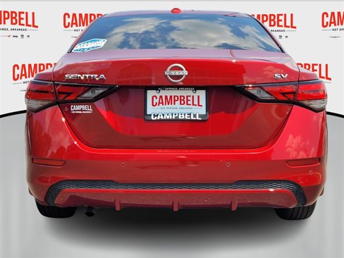 Used 2024 Nissan Sentra SV image 4