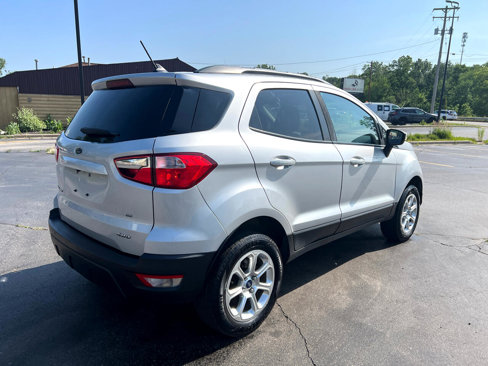 Used 2018 Ford EcoSport SE w/ SE Convenience Package image 8