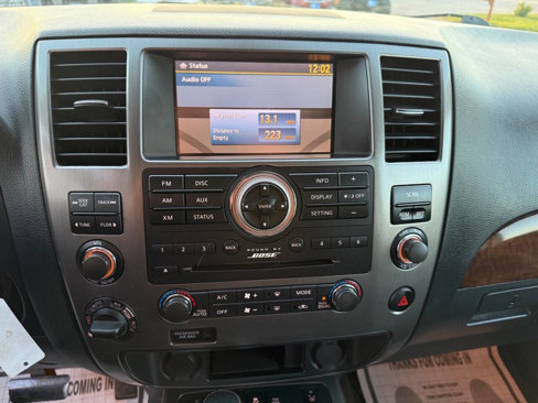 Used 2015 Nissan Armada SL image 24