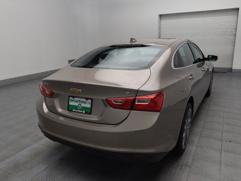 Used 2023 Chevrolet Malibu LT w/ Driver Confidence Package image 9