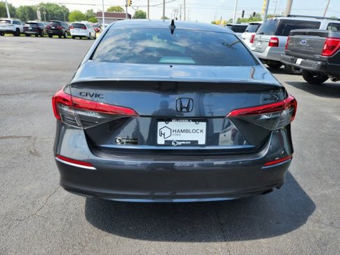 Used 2022 Honda Civic Sport image 5