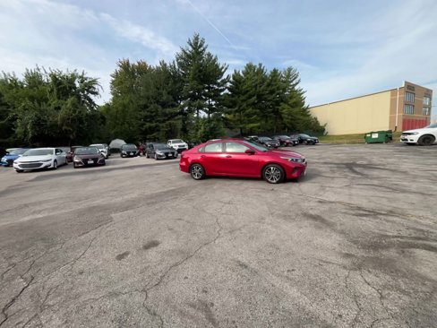 Used 2024 Kia Forte LXS image 14
