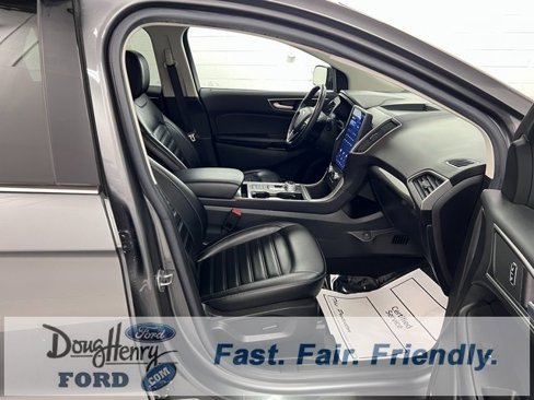 Used 2023 Ford Edge SEL image 39