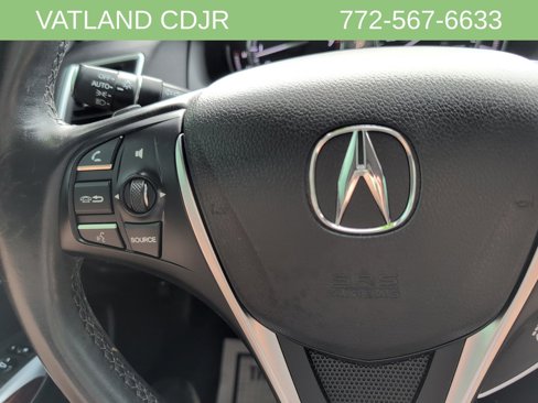 Used 2015 Acura TLX V6 w/ Technology Package image 18