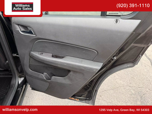 Used 2017 Chevrolet Equinox Premier w/ Enhanced Convenience Package image 14