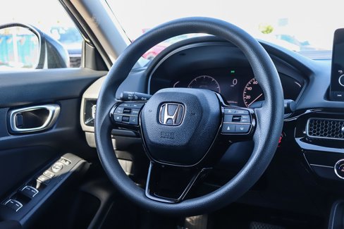 Certified 2023 Honda Civic LX image 16