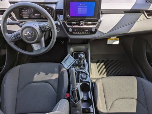 New 2025 Toyota Corolla GR image 18