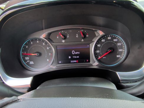 Used 2022 Chevrolet Traverse LT image 19