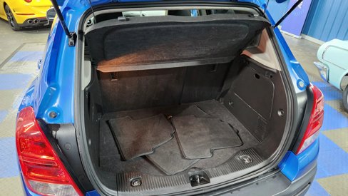 Used 2016 Chevrolet Trax LT w/ LT Convenience Package image 52