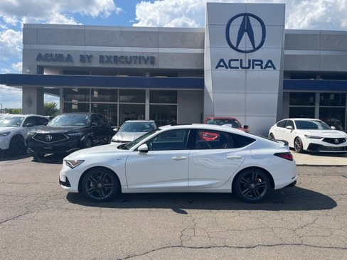 Certified 2024 Acura Integra A-Spec image 38