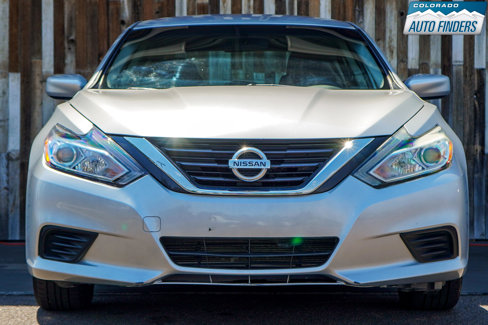 Used 2016 Nissan Altima 2.5 S w/ Power Driver Seat Package image 5