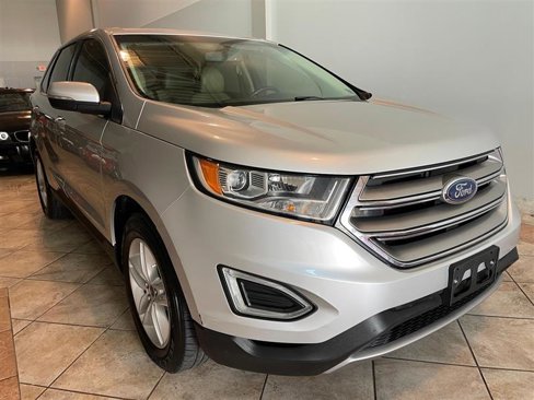 Used 2015 Ford Edge SEL w/ Equipment Group 201A image 53