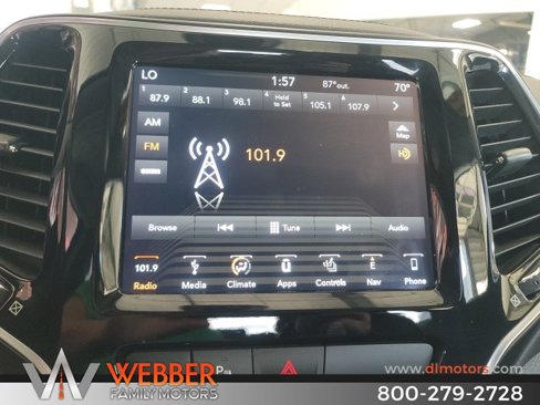 Used 2019 Jeep Cherokee Limited w/ Trailer Tow Group image 28