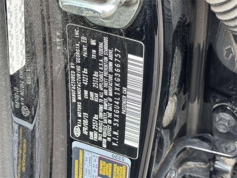 Used 2019 Kia Optima EX image 30