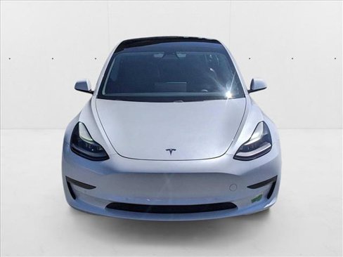 Used 2021 Tesla Model 3 Long Range image 2