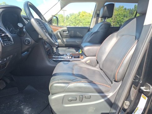 Used 2018 Nissan Armada Platinum w/ Captain Seat Package image 19