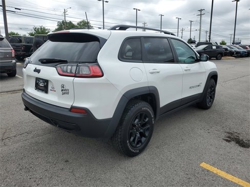 Certified 2022 Jeep Cherokee Latitude image 5