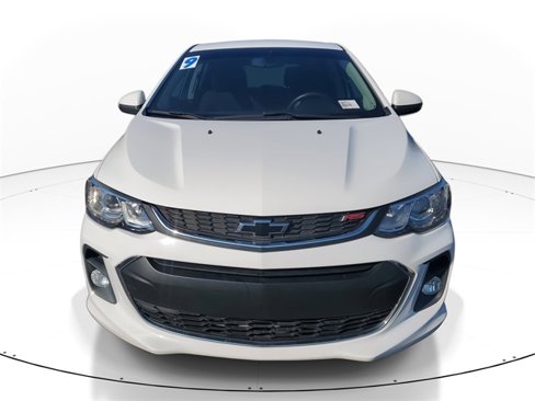 Used 2019 Chevrolet Sonic LT image 2