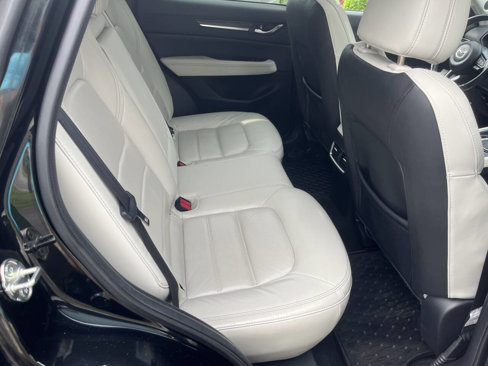 Used 2017 MAZDA CX-5 Grand Touring w/ Premium Package image 9